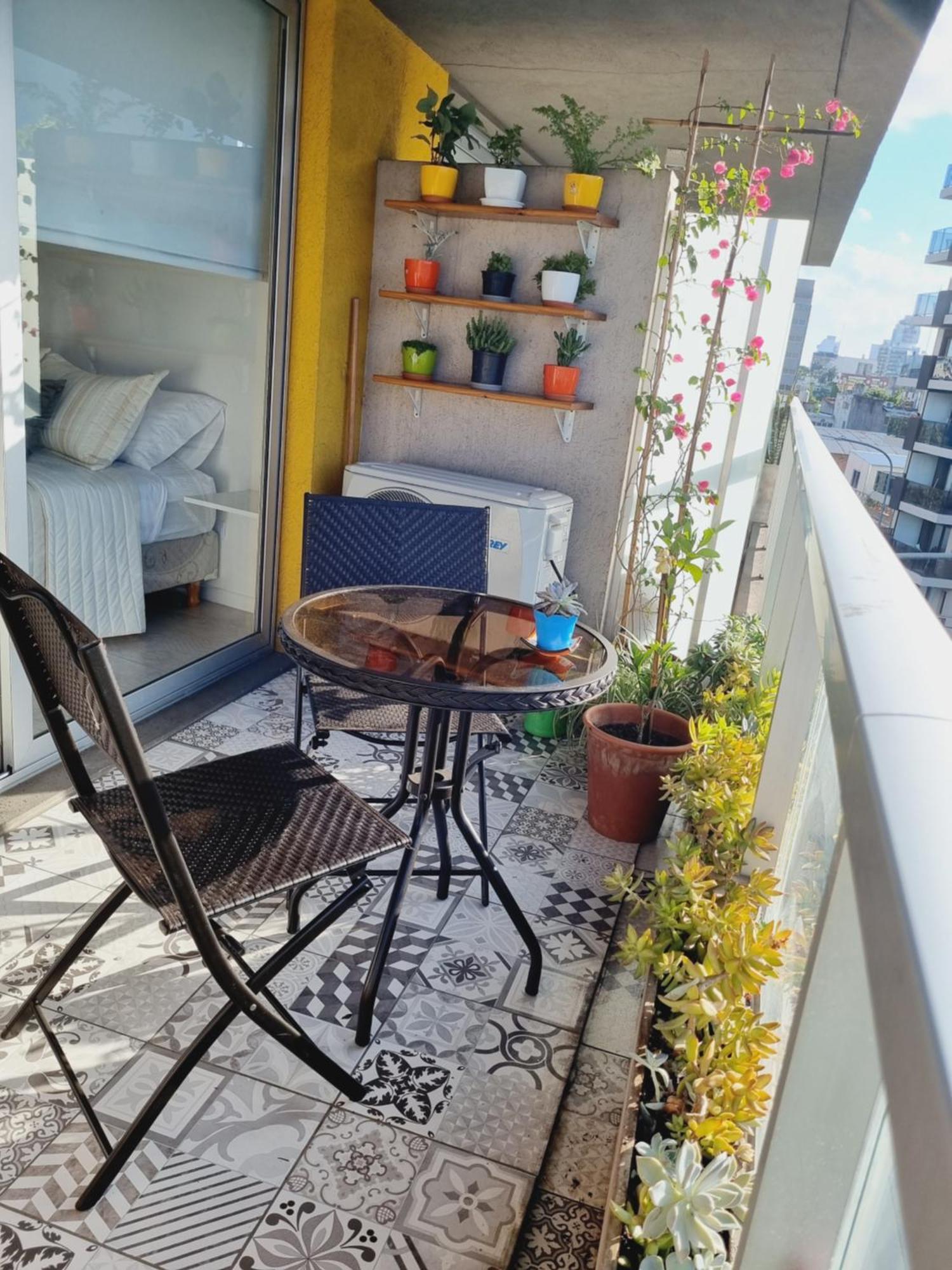 Palermo Green Oasis Studio Buenos Aires Exterior foto